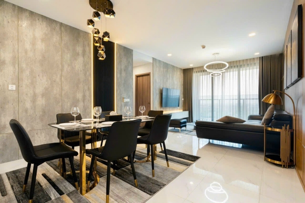 CHO THUÊ CĂN HỘ SUNWAH PEARL BÌNH THẠNH