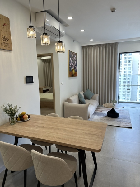 CHO THUÊ ANTONIA 2 PHÒNG NGỦ