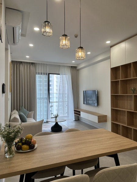 CHO THUÊ ANTONIA 2 PHÒNG NGỦ