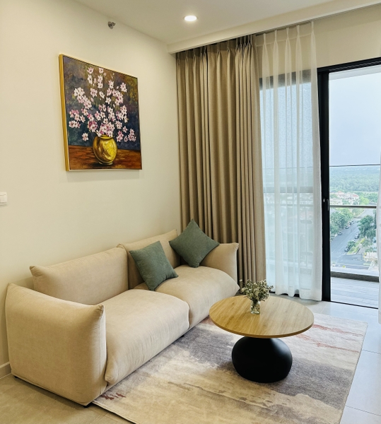 CHO THUÊ ANTONIA 2 PHÒNG NGỦ