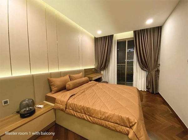 CHO THUÊ MIDTOWN 2 PHÒNG NHÀ RỘNG