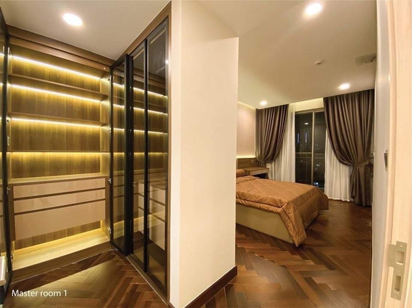 CHO THUÊ MIDTOWN 2 PHÒNG NHÀ RỘNG