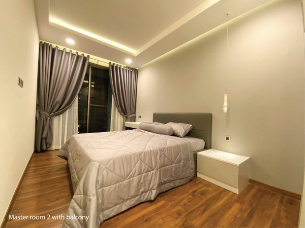 CHO THUÊ MIDTOWN 2 PHÒNG NHÀ RỘNG