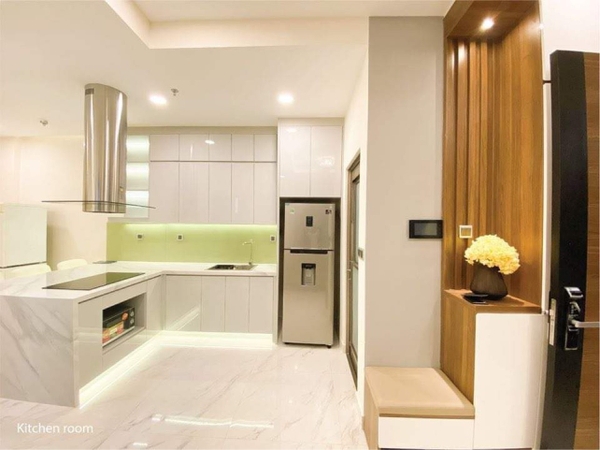 CHO THUÊ MIDTOWN 2 PHÒNG NHÀ RỘNG