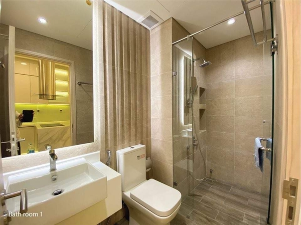 CHO THUÊ MIDTOWN 2 PHÒNG NHÀ RỘNG