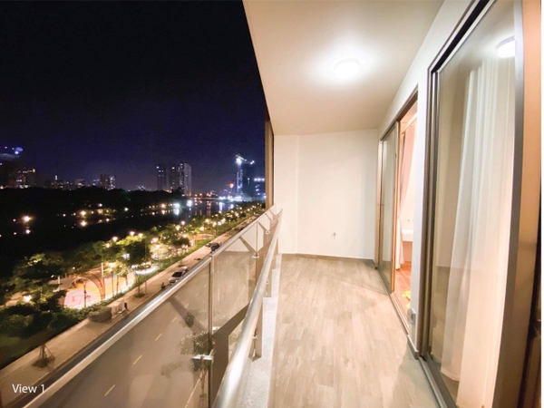 CHO THUÊ MIDTOWN 2 PHÒNG NHÀ RỘNG