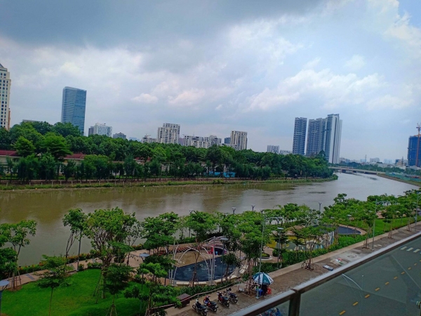 CHO THUÊ MIDTOWN 2 PHÒNG NHÀ RỘNG