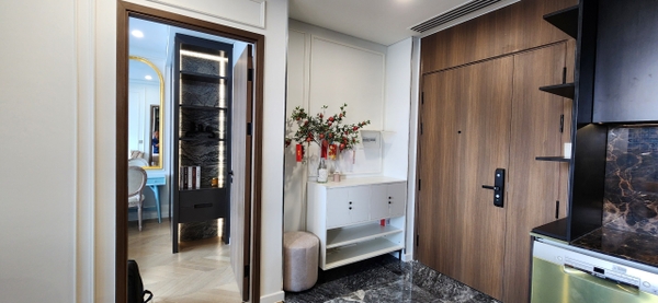 CHO THUÊ LUMIERE THẢO ĐIỀN 2 PHÒNG