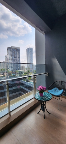 BÁN LUMIERE 2 PHÒNG NGỦ NỘI THẤT ĐẸP