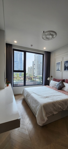 CHO THUÊ LUMIERE THẢO ĐIỀN 2 PHÒNG