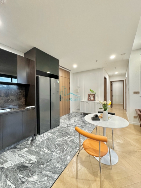 CHO THUÊ LUMIERE 2 PHÒNG 73 M2