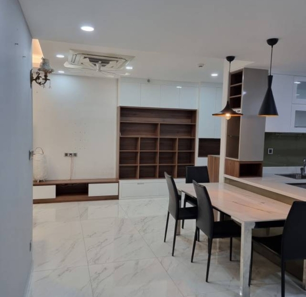 BÁN MIDTOWN 3 PHÒNG SUẤT SPA