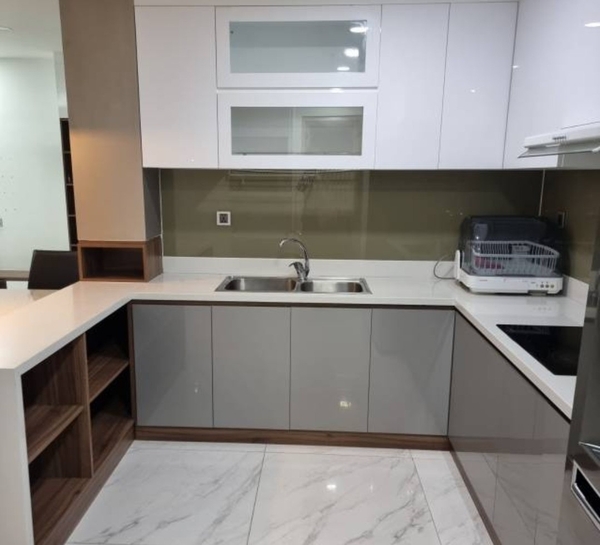 BÁN MIDTOWN 3 PHÒNG SUẤT SPA
