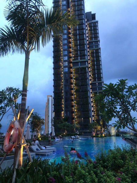 BÁN LUMIERE RIVERSIDE 2 PHÒNG