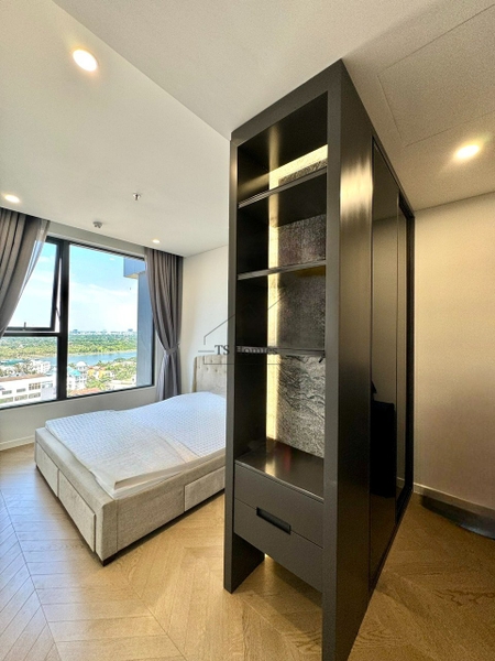 CHO THUÊ LUMIERE 2 PHÒNG NGỦ VIEW SÔNG