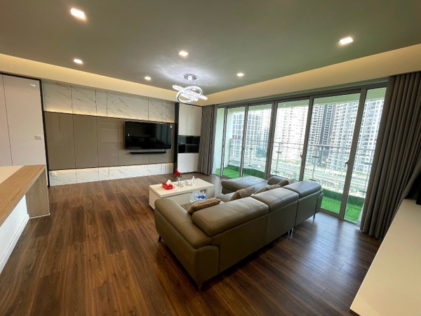 CHO THUÊ ESTELLA HEIGHTS 3 PHÒNG NHÀ ĐẸP