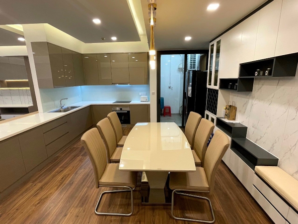 CHO THUÊ ESTELLA HEIGHTS 3 PHÒNG NHÀ ĐẸP