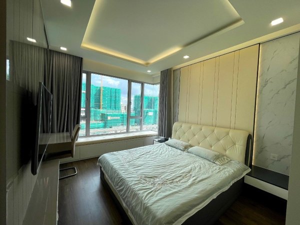 CHO THUÊ ESTELLA HEIGHTS 3 PHÒNG NHÀ ĐẸP