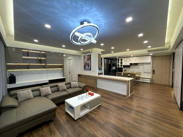 CHO THUÊ ESTELLA HEIGHTS 3 PHÒNG NHÀ ĐẸP