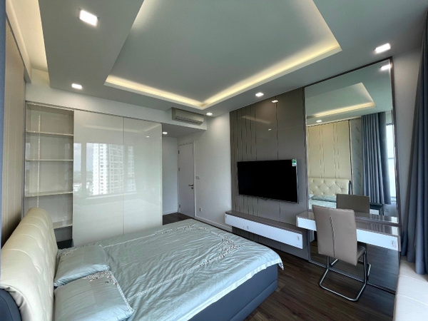 CHO THUÊ ESTELLA HEIGHTS 3 PHÒNG NHÀ ĐẸP