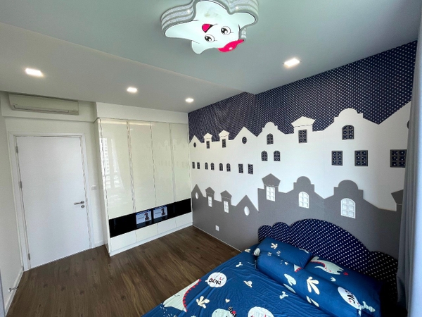 CHO THUÊ ESTELLA HEIGHTS 3 PHÒNG NHÀ ĐẸP