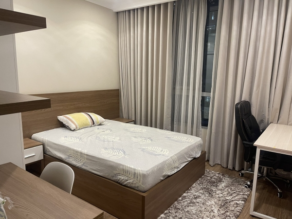 CHO THUÊ VINHOMES CENTRAL PARK 4 PHÒNG NGỦ
