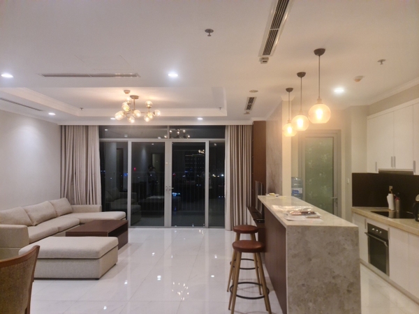 CHO THUÊ VINHOMES CENTRAL PARK 4 PHÒNG NGỦ