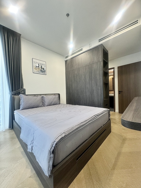 CHO THUÊ LUMIERE RIVERSIDE 2 PHÒNG NGỦ