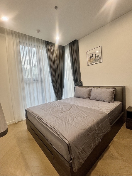 CHO THUÊ LUMIERE RIVERSIDE 2 PHÒNG NGỦ