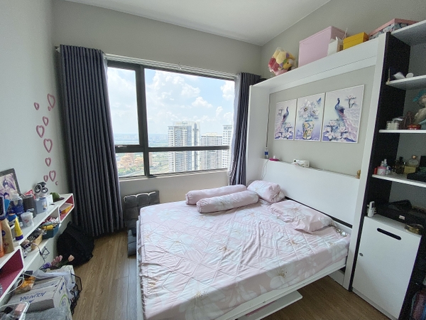 BÁN CHUNG CƯ MASTERI AN PHÚ 2 PHÒNG NGỦ