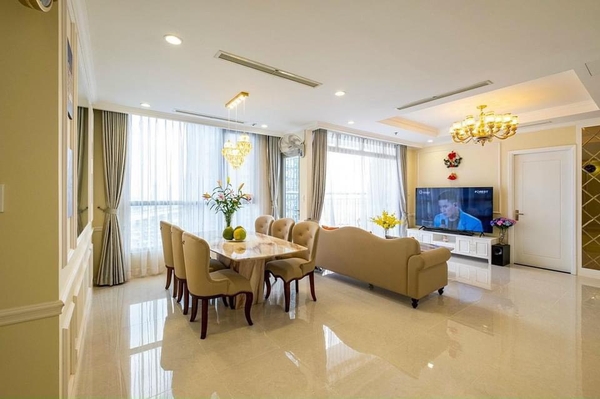 BÁN VINHOMES CENTRAL PARK 2PN 100M2
