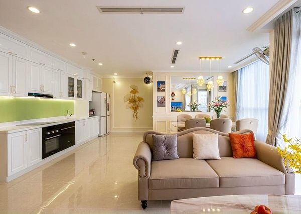 BÁN VINHOMES CENTRAL PARK 2PN 100M2