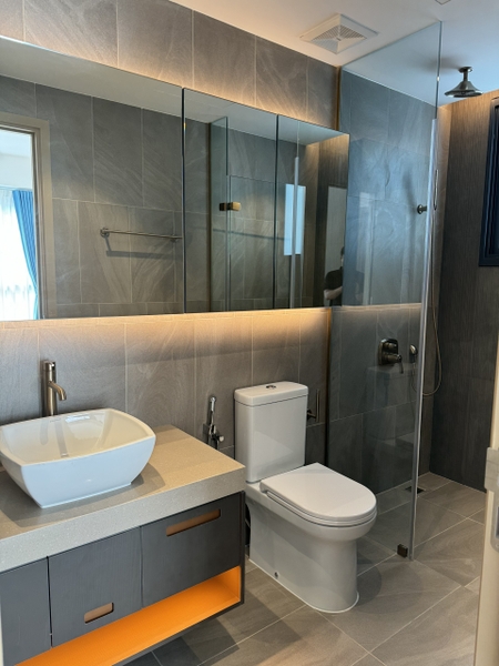 CHO THUÊ ANTONIA 2 PHÒNG NỘI THẤT CƠ BẢN