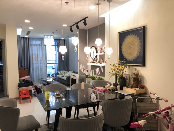 BÁN VINHOMES CENTRAL PARK 2 PHÒNG