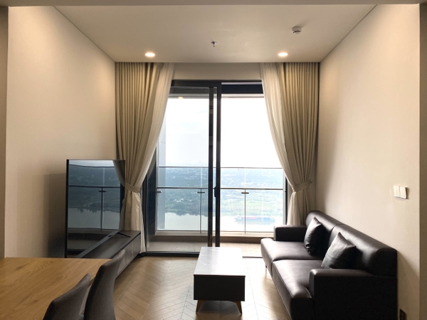 CHO THUÊ LUMIERE THẢO ĐIỀN 2 PHÒNG VIEW SÔNG
