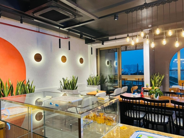 CHO THUÊ SHOPHOUSE MIDTOWN