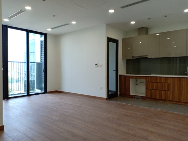 CHO THUÊ ECOGREEN 2 PHÒNG NỘI THẤT CƠ BẢN