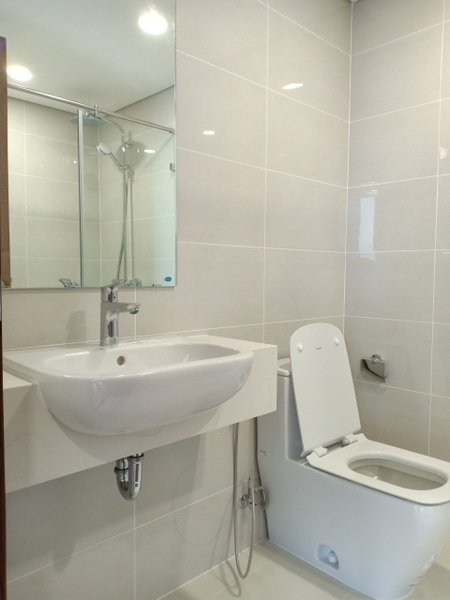 CHO THUÊ ECOGREEN 2 PHÒNG NỘI THẤT CƠ BẢN