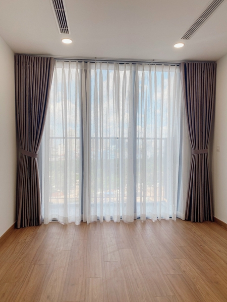 CHO THUÊ ECOGREEN 2 PHÒNG NỘI THẤT CƠ BẢN