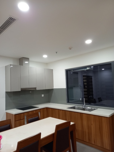 CHO THUÊ ECOGREEN NỘI THẤT CƠ BẢN