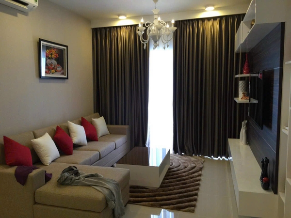 CHO THUÊ SUNRISE CITY 2 PHÒNG NGỦ