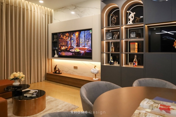 CHO THUÊ LUMIERE THẢO ĐIỀN 3 PHÒNG