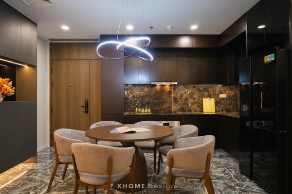 CHO THUÊ LUMIERE THẢO ĐIỀN 3 PHÒNG