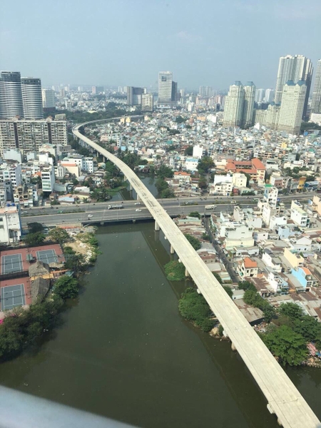 CHO THUÊ VINHOMES GOLDEN RIVER 2 PHÒNG
