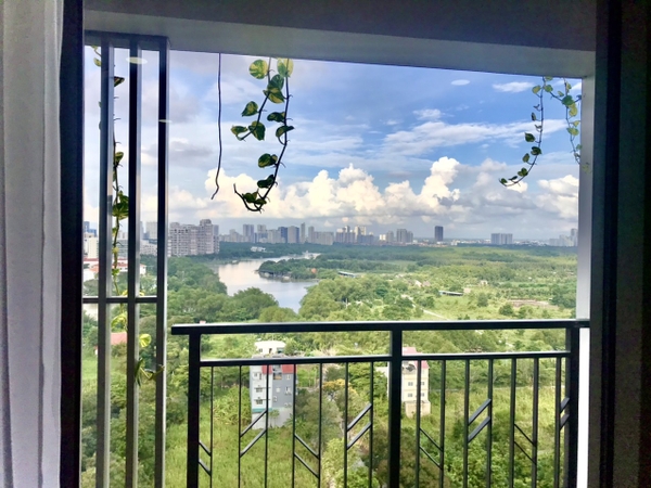 CHO THUÊ CHUNG CƯ SÀI GÒN SOUTH