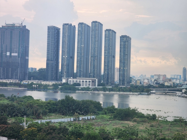 CHO THUÊ THE RIVER THỦ THIÊM