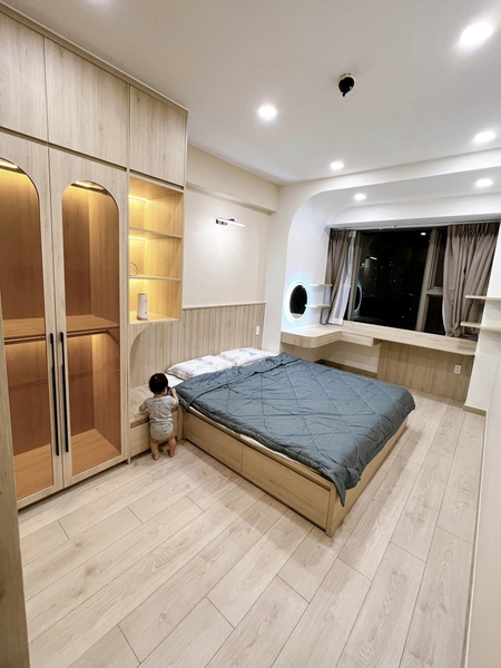 BÁN SAIGON SOUTH 3 PHÒNG NGỦ NHÀ ĐẸP