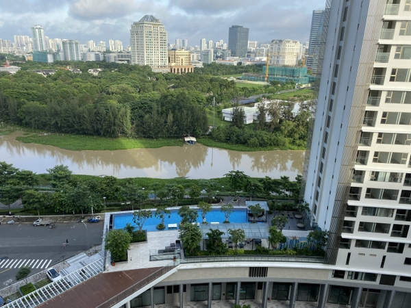 BÁN CĂN HỘ MIDTOWN