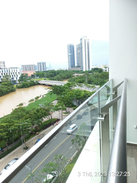 NHÀ ĐẸP MIDTOWN 3 PHÒNG NGỦ CẦN BÁN