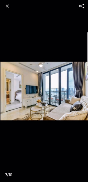 CHO THUÊ CĂN HỘ CAO CẤP VINHOMES GOLDEN RIVER BA SON